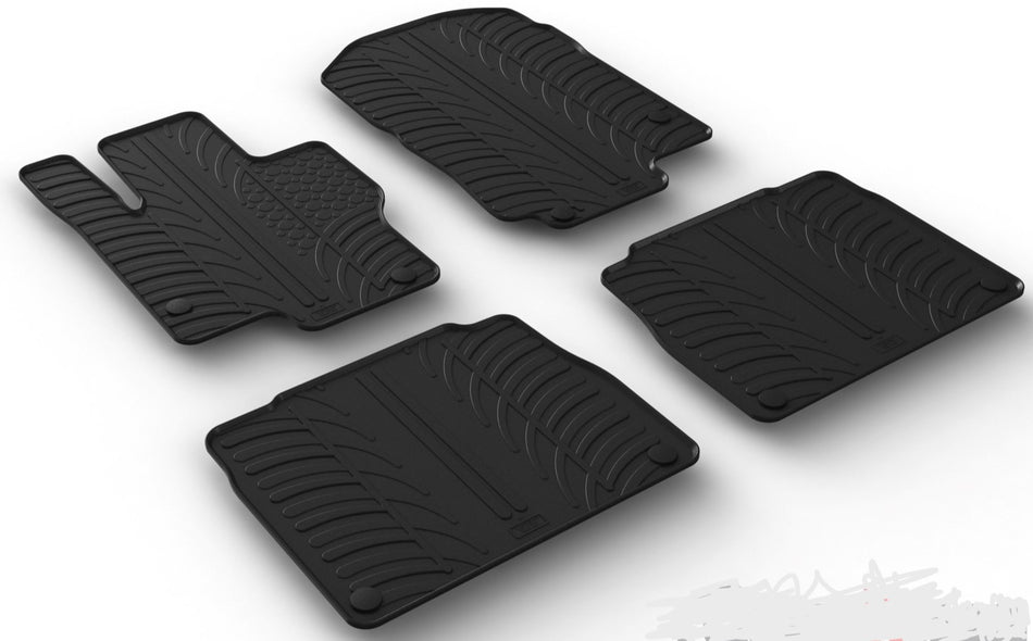 GledringUSA Custom Fit Floor Mats For Mercedes-Ben GLS (X167) 2020-2025