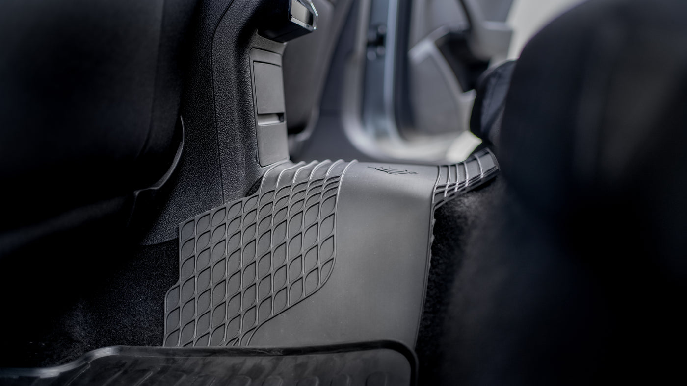 GledringUSA Universal Center Hump Floor Mat (Driveshaft Tunnel Mat). Trim-to-Fit & suitable for any car from 1995-2026