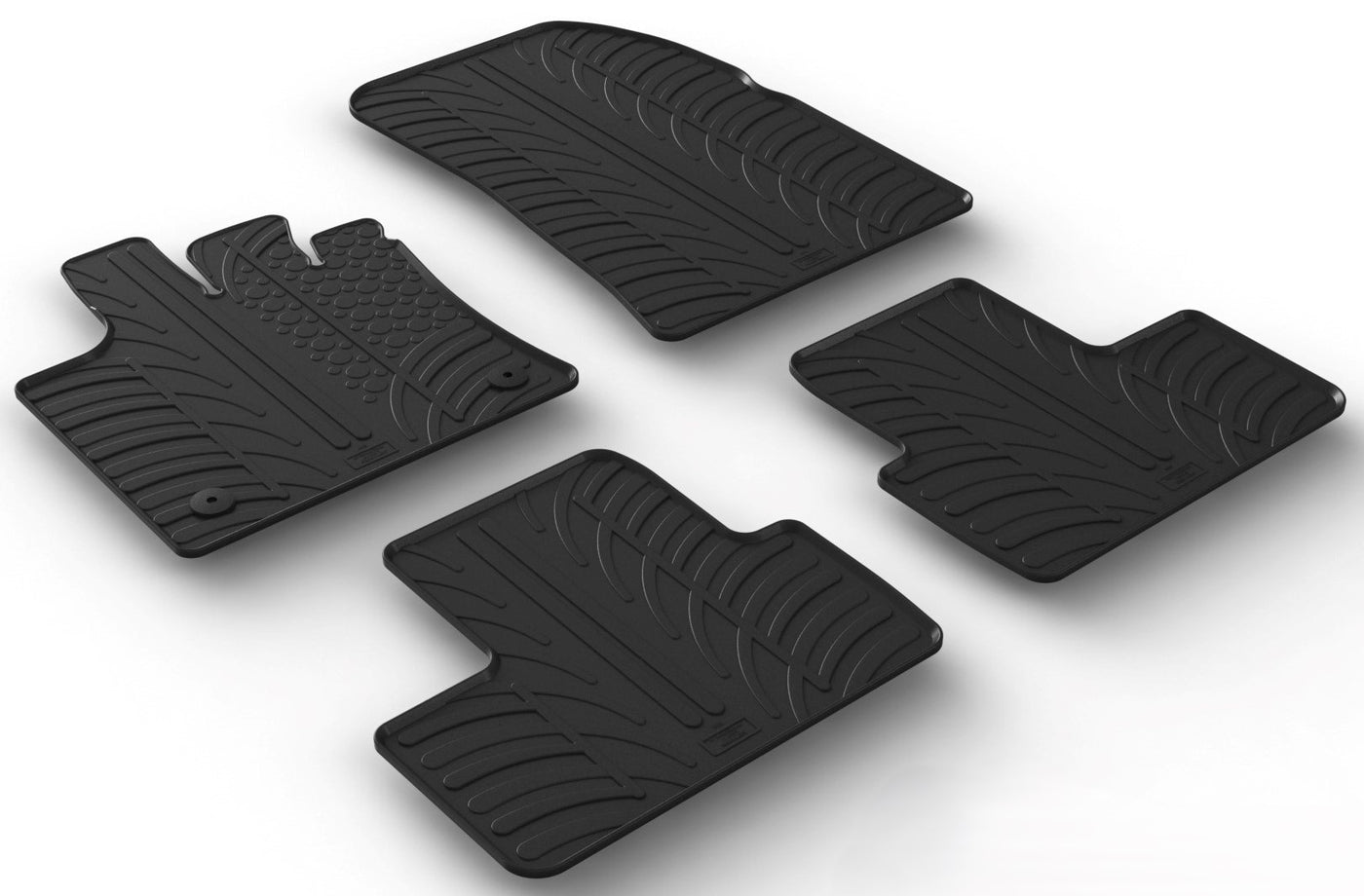 GledringUSA Custom Fit cargo Mat For Mitsubishi ASX HB 2023-2024