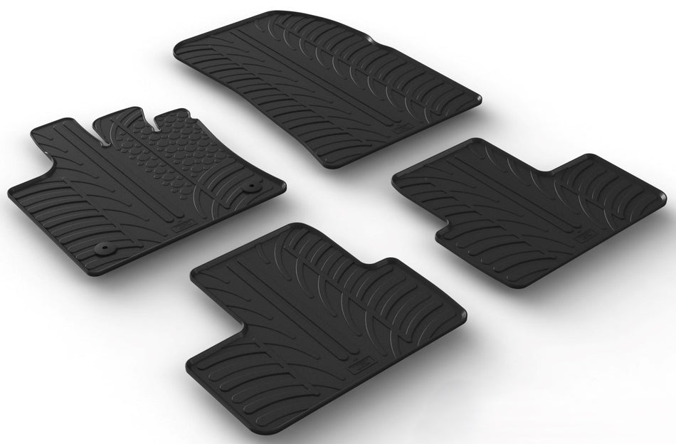 GledringUSA Custom Fit cargo Mat For Mitsubishi ASX HB 2023-2024
