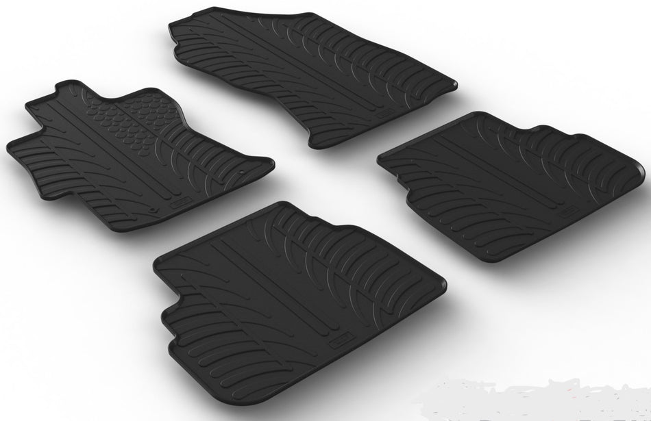 Subaru Crosstrek Floor mats