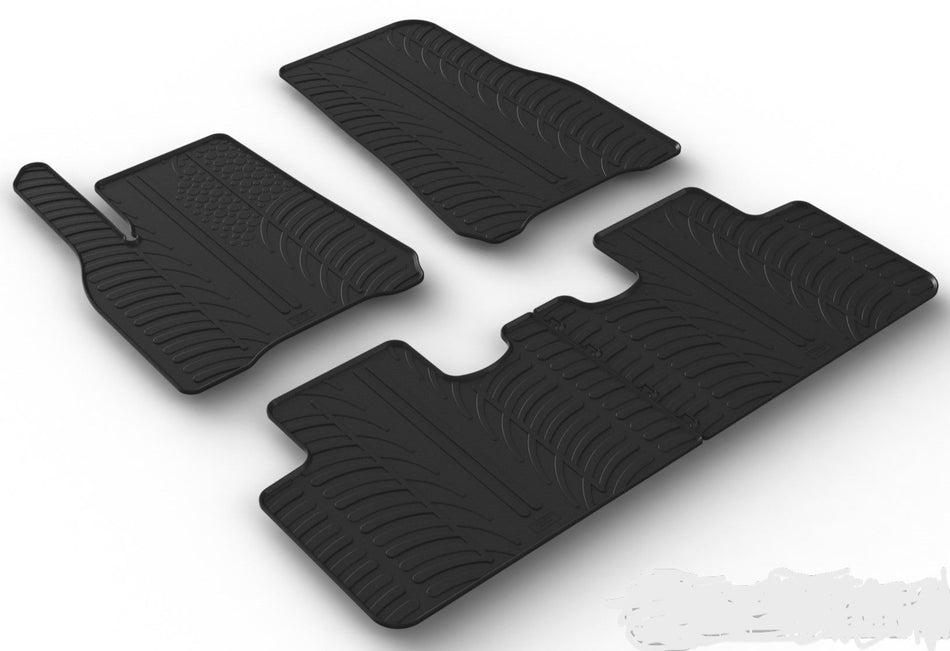 Tesla Model Y floor mats