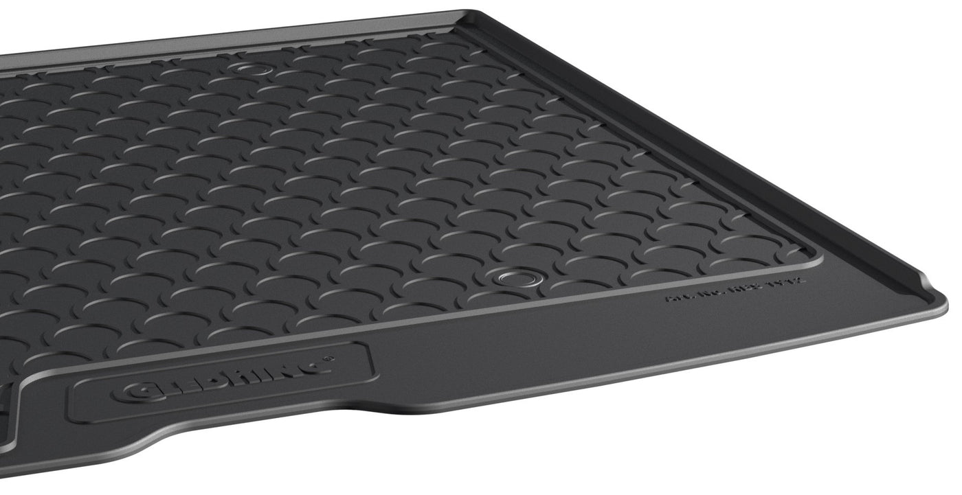 GledringUSA custom fit cargo mat for Volvo C40 Recharge 2022-2024
