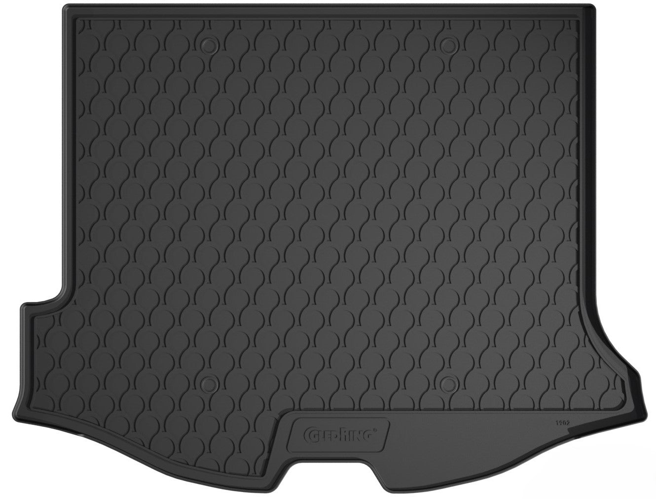 GledringUSA Custom Fit Cargo Mat for Volvo V60 2011 - 2019