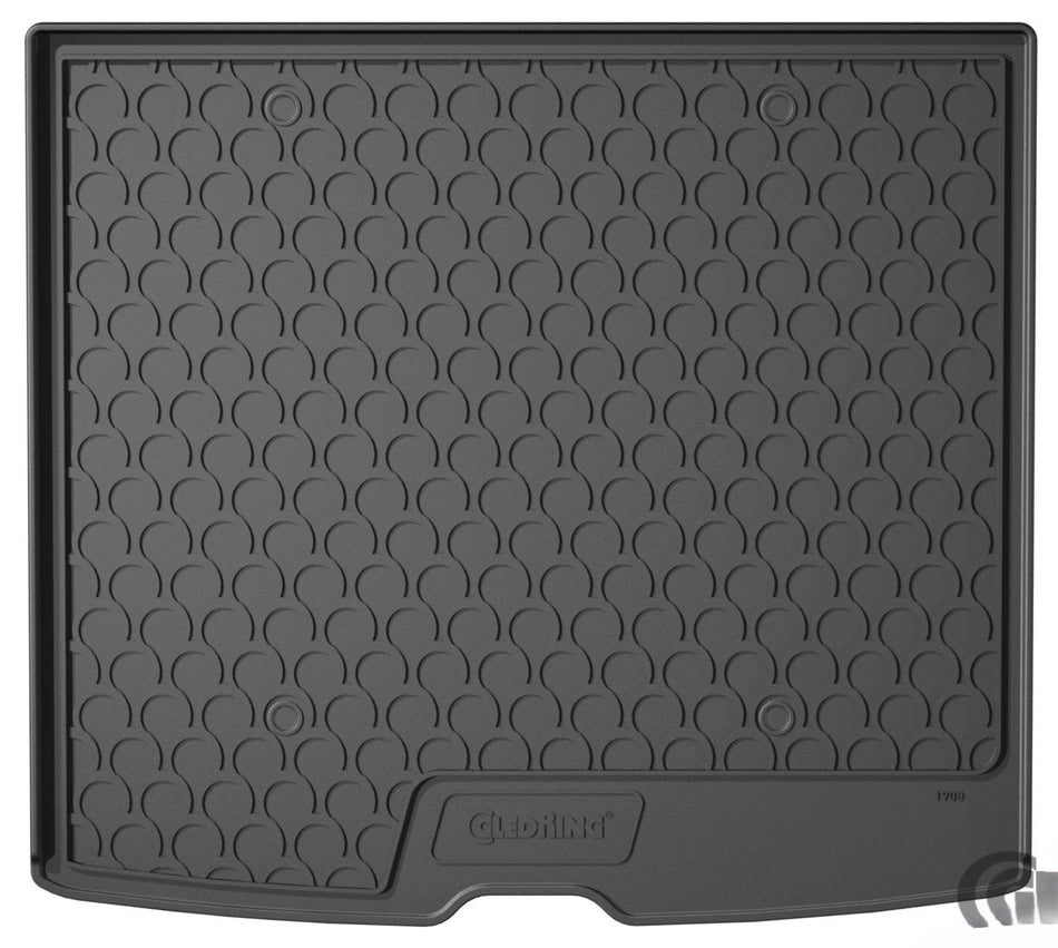 GledringUSA custom fit cargo mat for Volvo XC40 2018-2024
