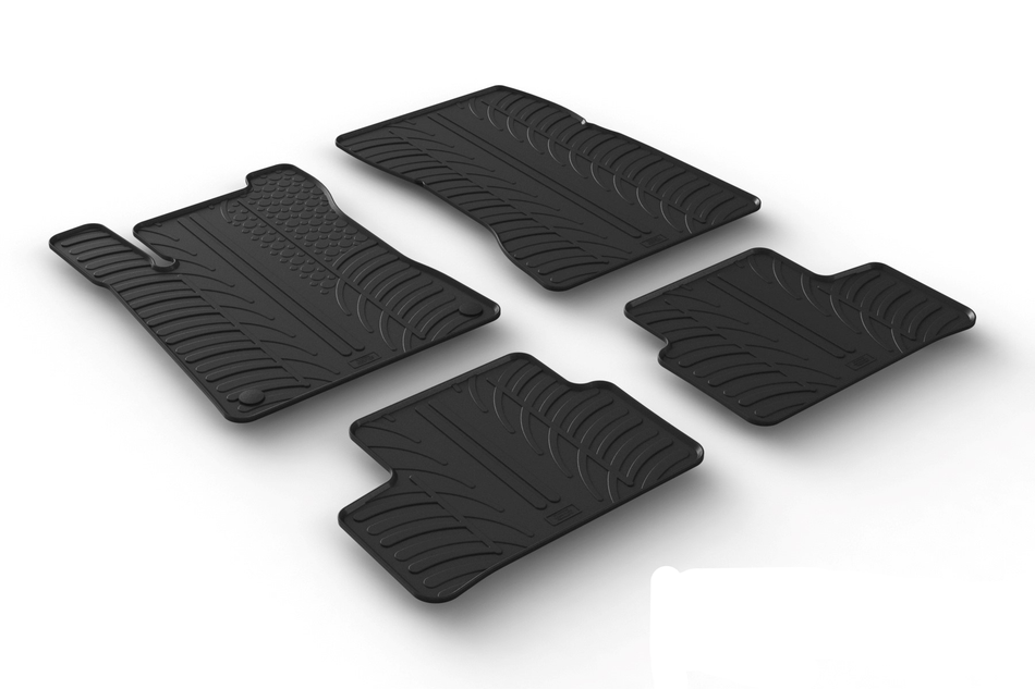 Mercedes benz floor mats