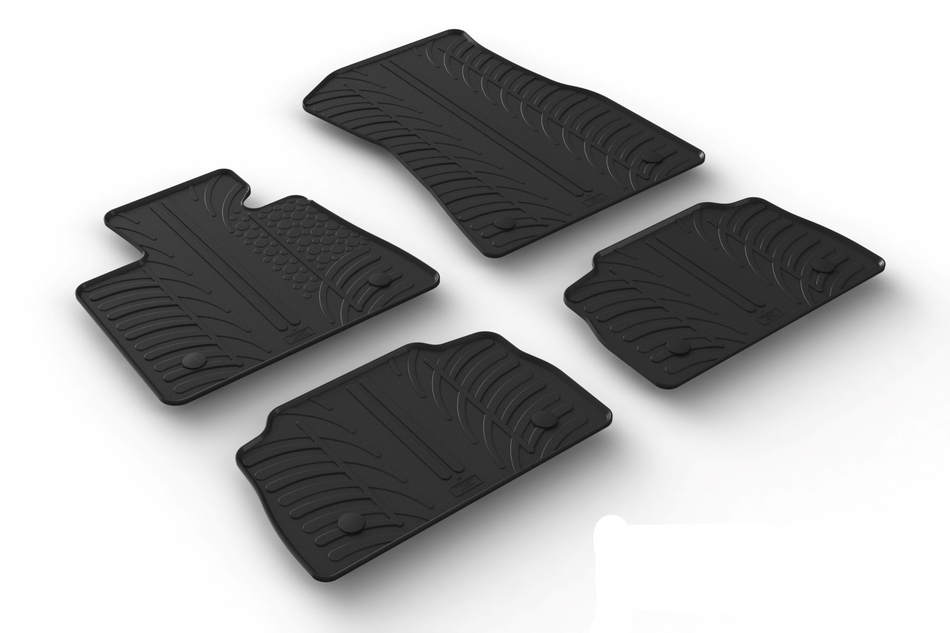BMW X6 G06 Floor mats