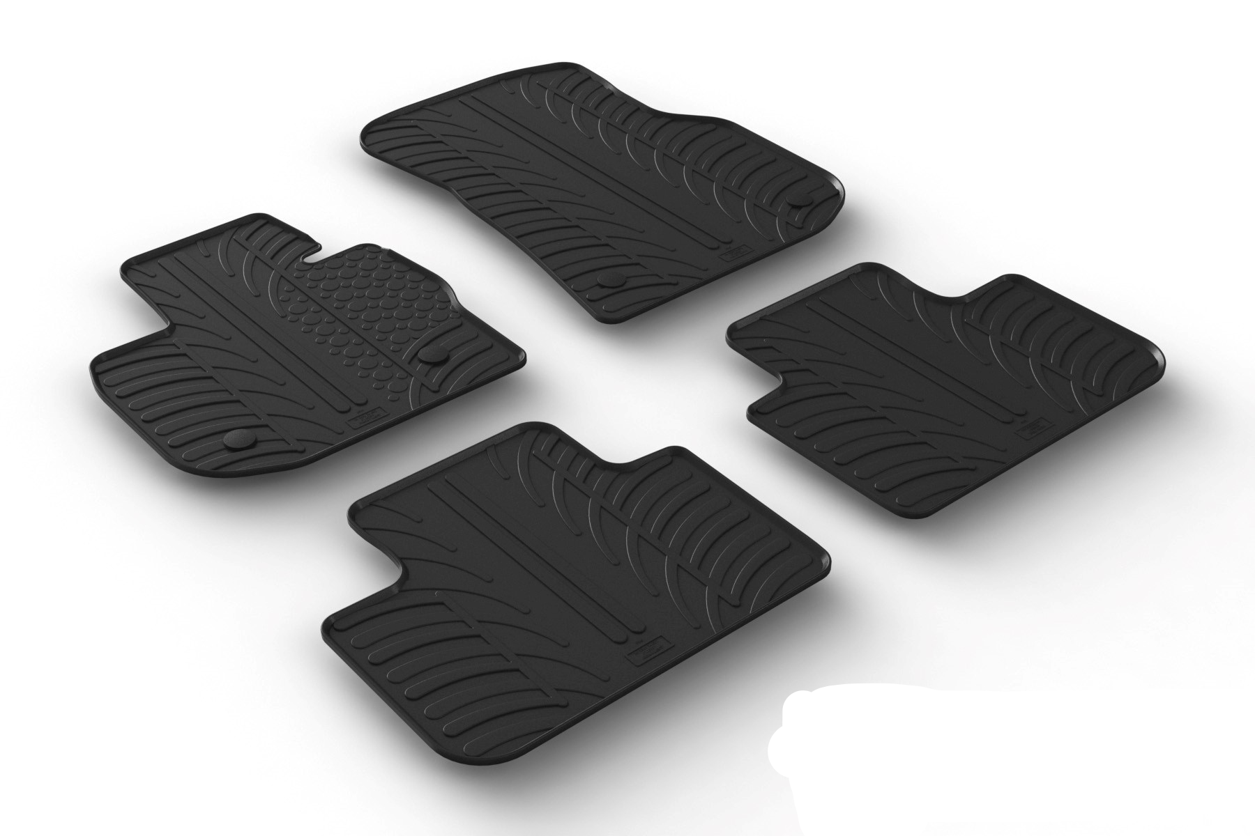 BMW X4 GO2 Floor mats