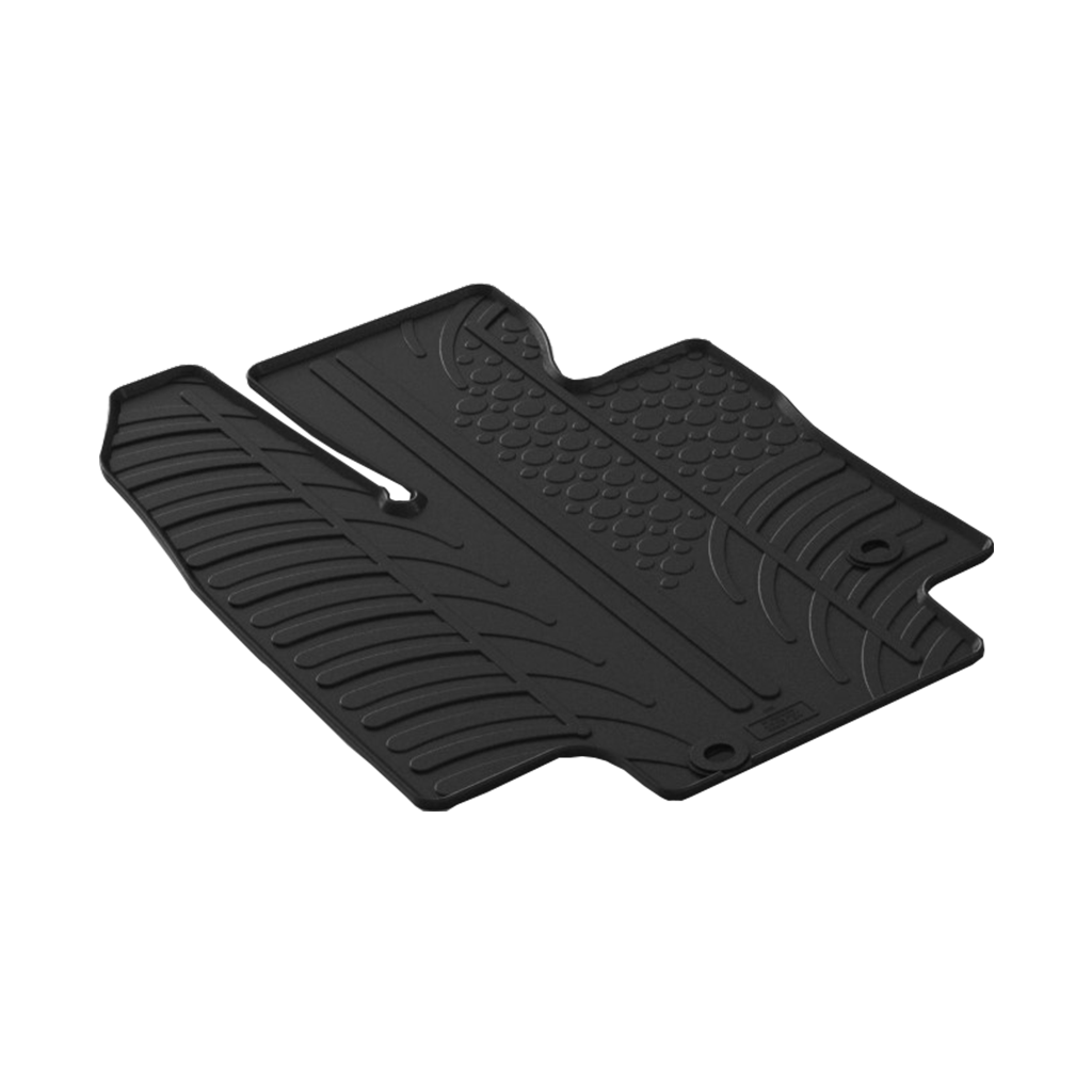 GledringUSA custom floor mats for Toyota Highlander & Hybrid (XU70) 2020-2026