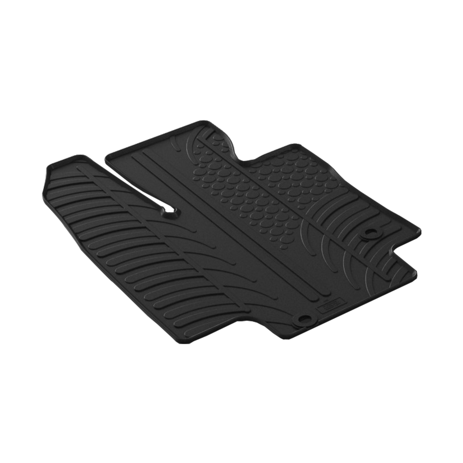 GledringUSA custom floor mats for Toyota Highlander & Hybrid (XU70) 2020-2026
