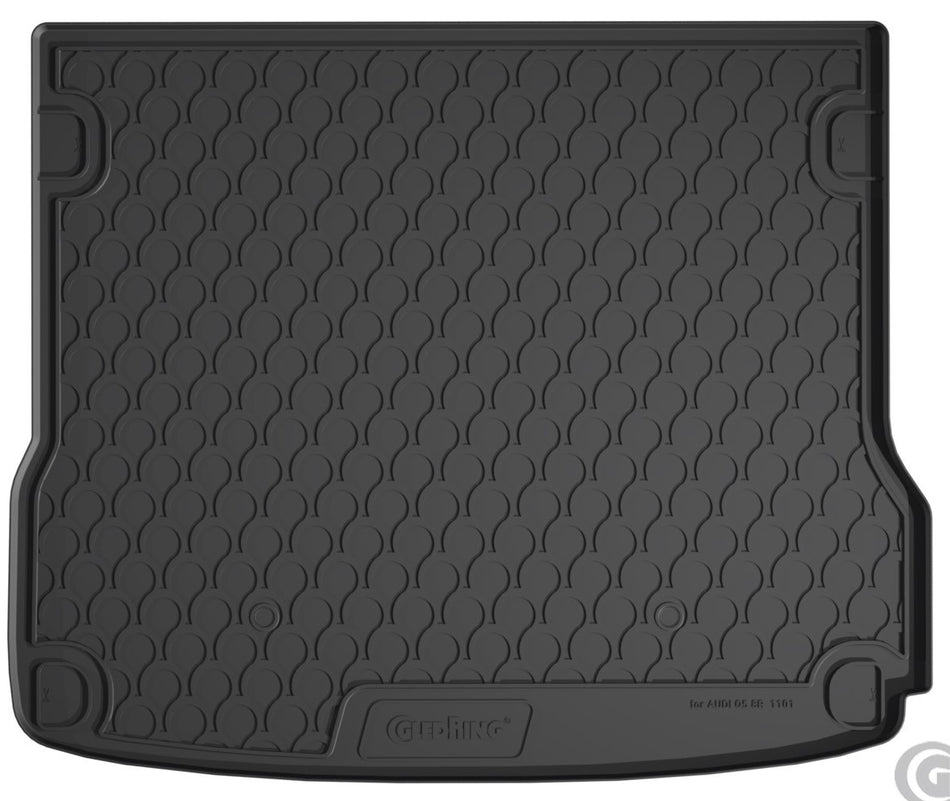GledringUSA Custom Fit Cargo Mat For Audi Q5 8R - 2009-2017