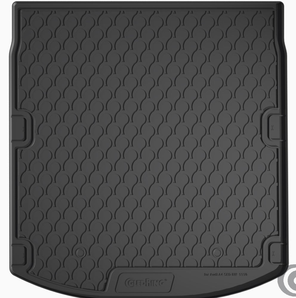 GledringUSA Custom Fit Cargo Mat For Audi A4 Sedan B9 2017-2025