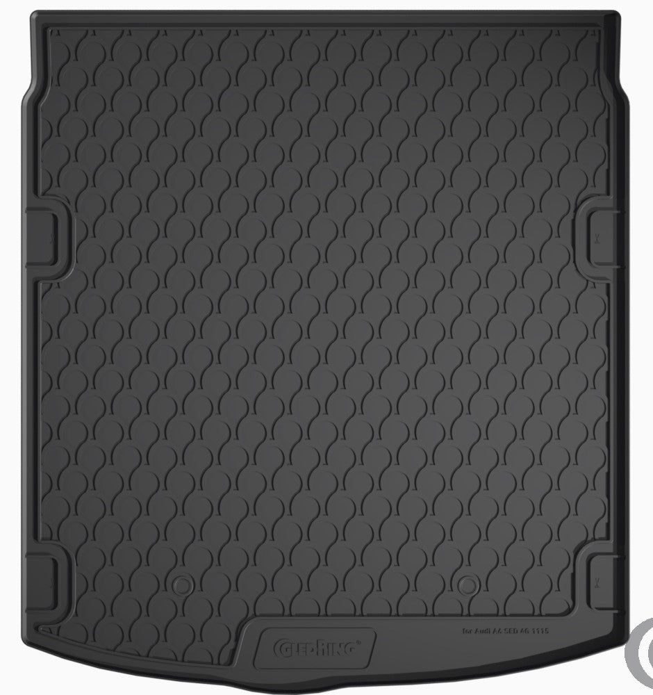 GledringUSA Custom Fit Cargo Mat For Audi A6 Sedan C7 -2012-2018