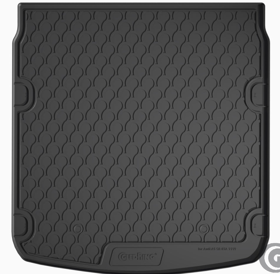 GledringUSA Custom Fit Cargo Mat For Audi A5 SportBack 8TA 2012-2016