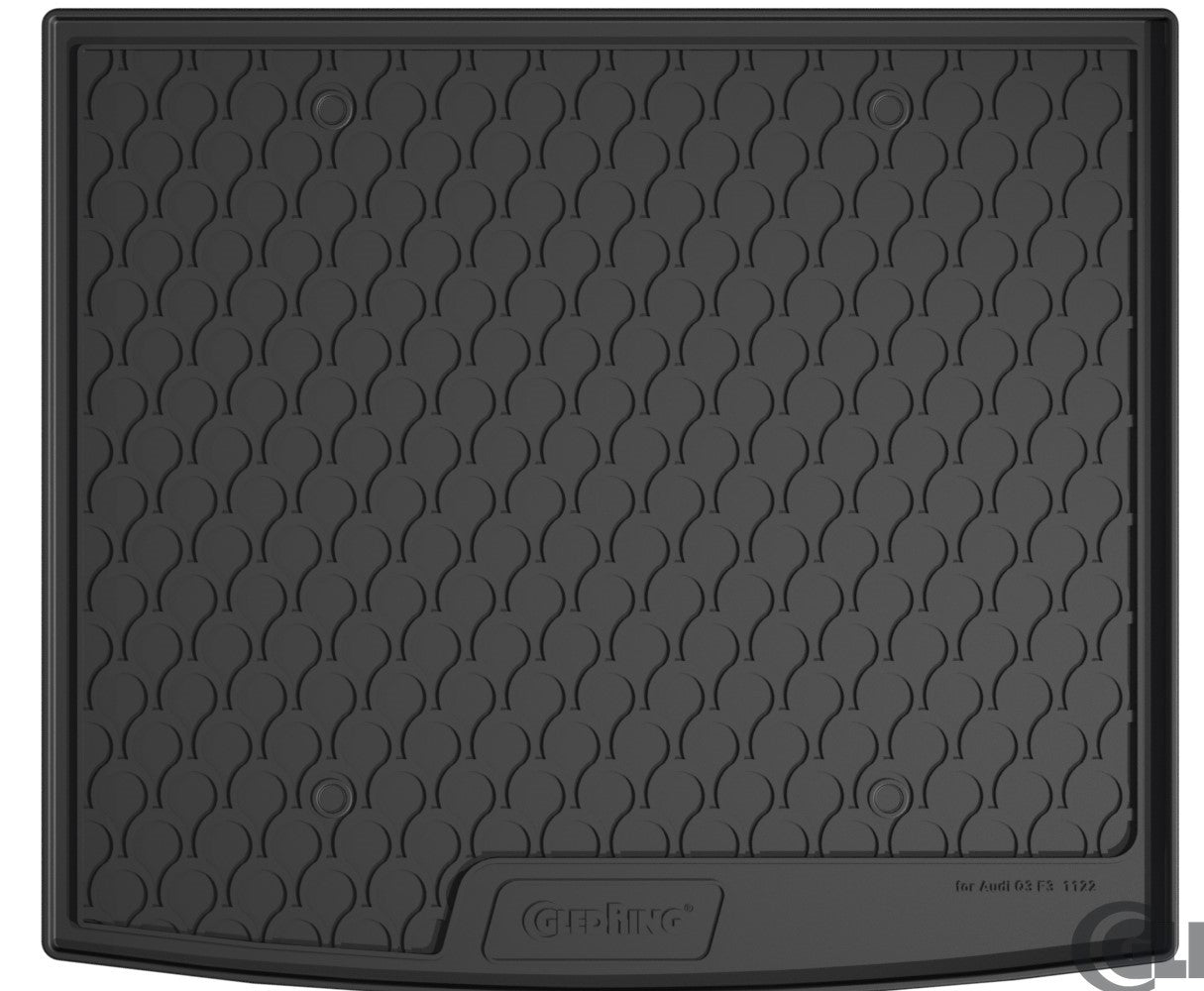 GledringUSA Custom Fit Cargo Mat For Audi Q3 F3- 2019-2024
