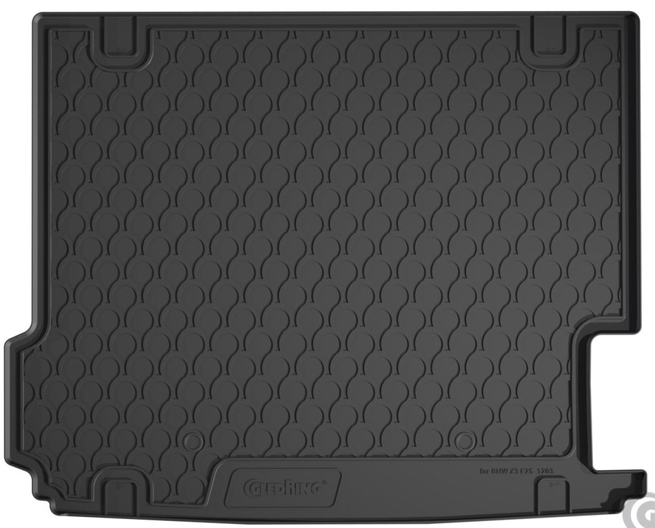 bmw x3 cargo mats