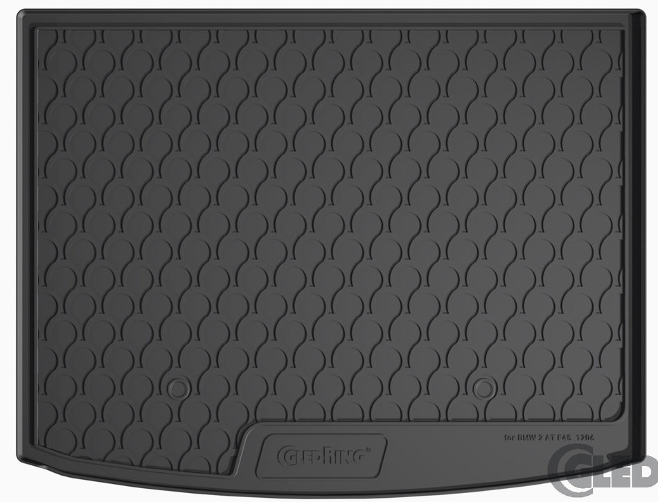 GledringUSA Custom Fit Cargo Mat for BMW 2 Series Active Tourer F45 2014-2022