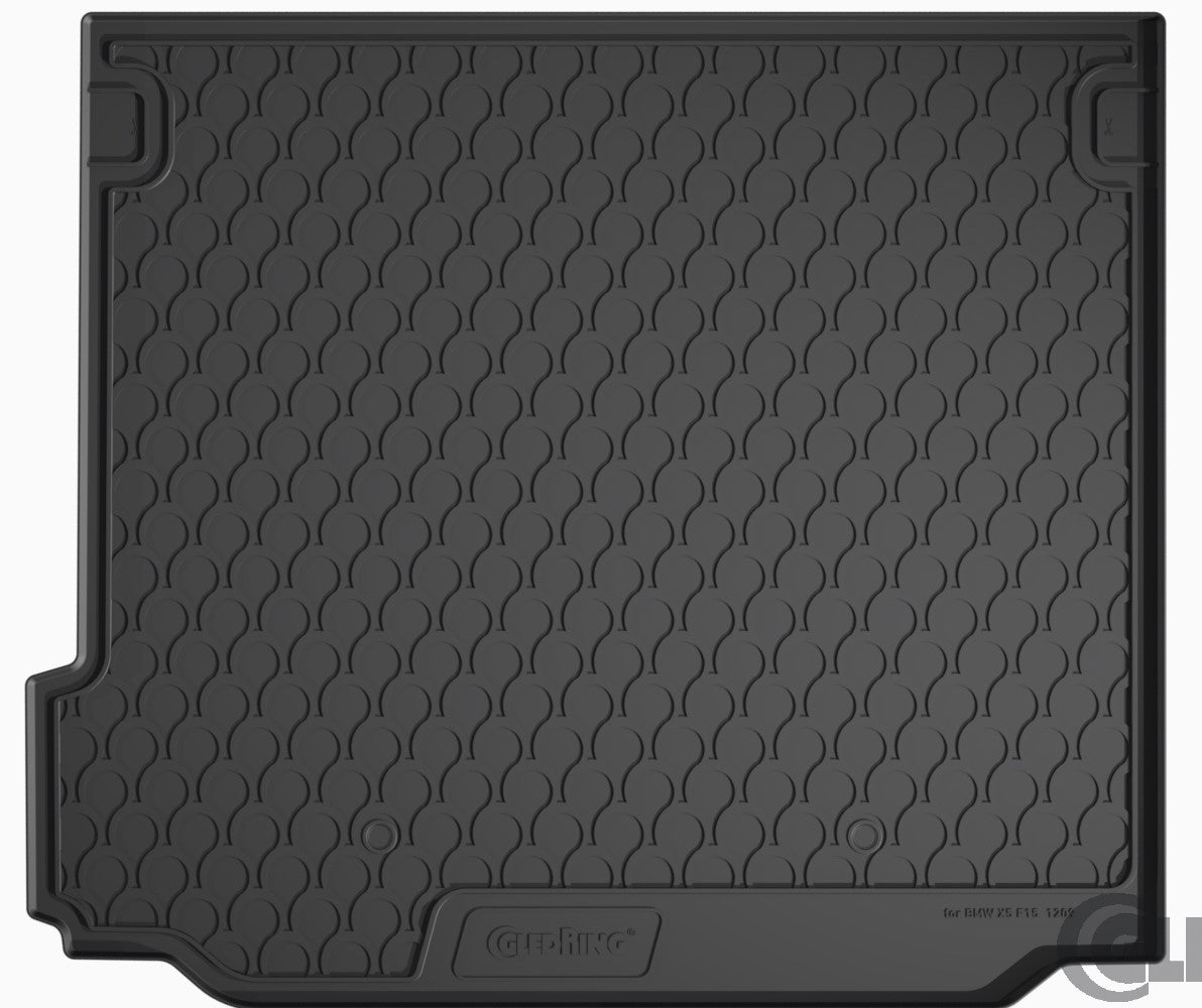 bmw x5 cargo mats