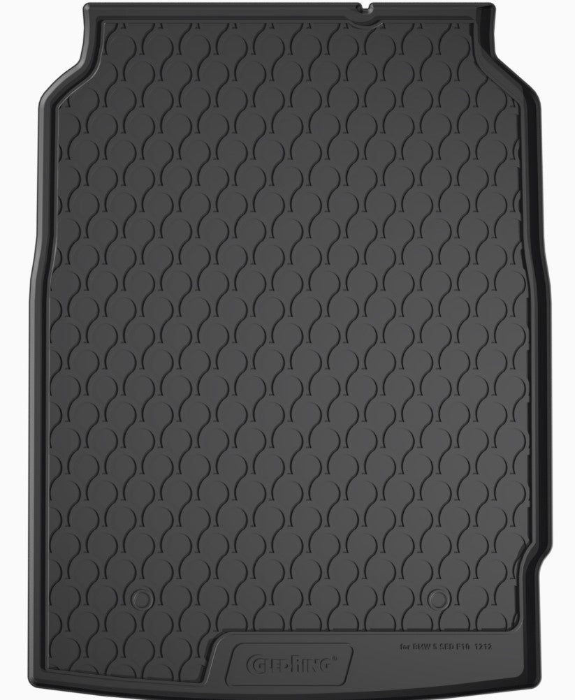Custom Fit Cargo Mat for BMW 5 Series (F10) Sedan 528i/535i/550i  2011-2017