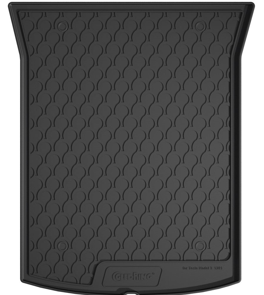 cargo mats for tesla