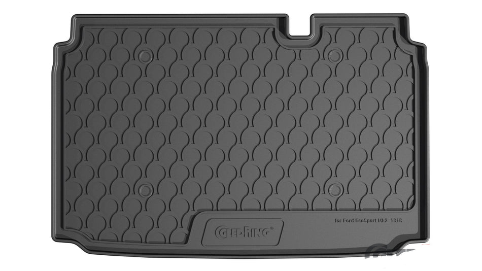 GledringUSA Custom Fit Cargo Mat For Ford Ecosport - 2018-2022