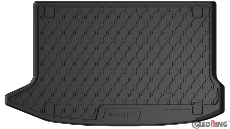 custom cargo mats for Hyundai