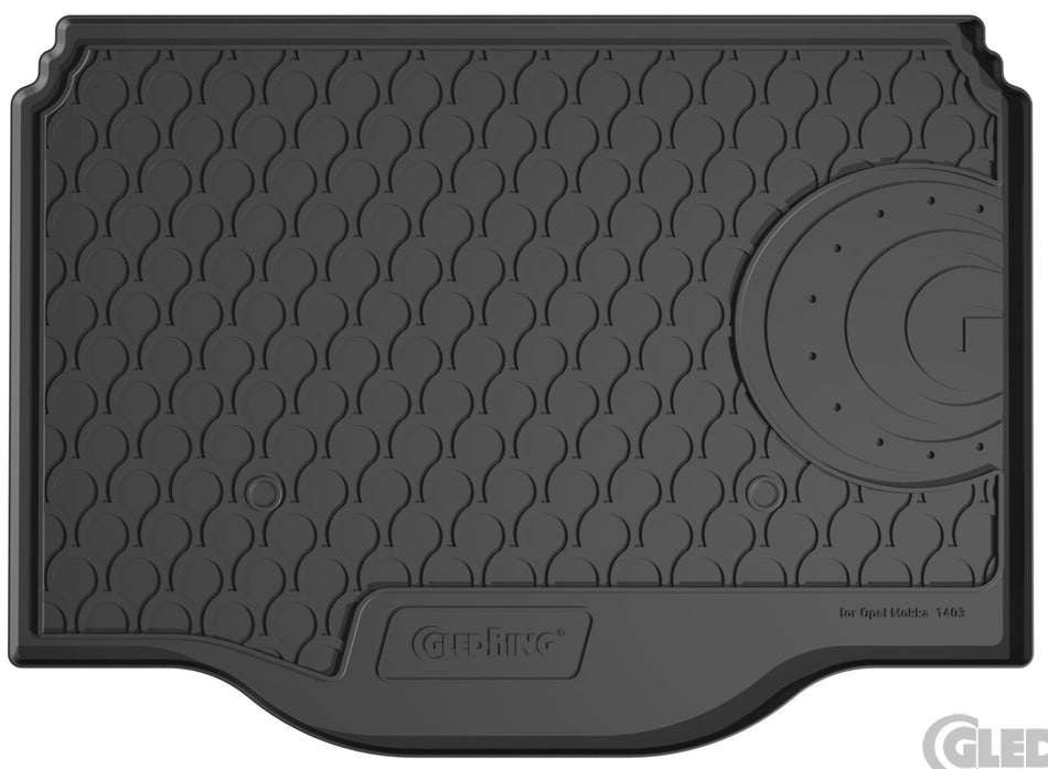 GledringUSA Custom Fit Cargo Mat For Buick Encore 2013-2022