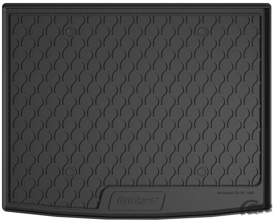 Mazda CX30 Cargo mat