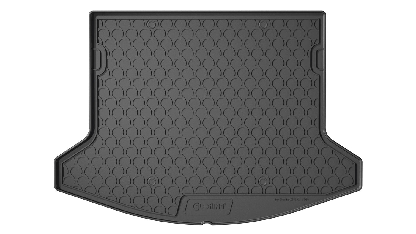 GledringUSA Custom Fit Cargo Mat for Mazda CX-5 (KF)- 2017-2024