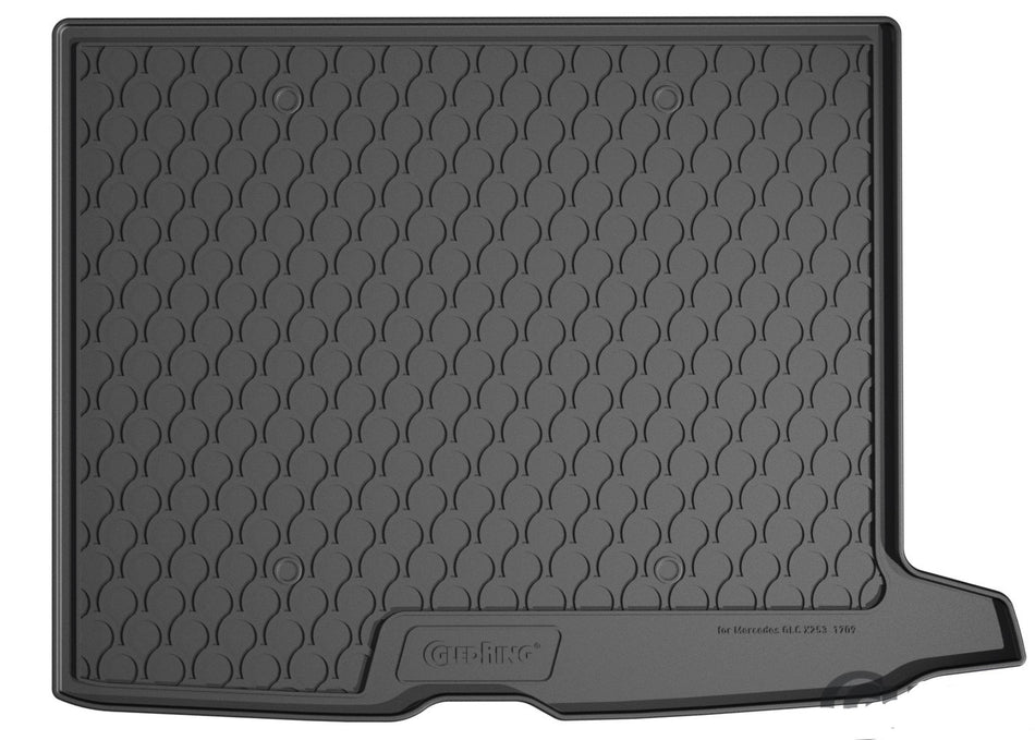 Mercedes GLC-Class Cargo Mat