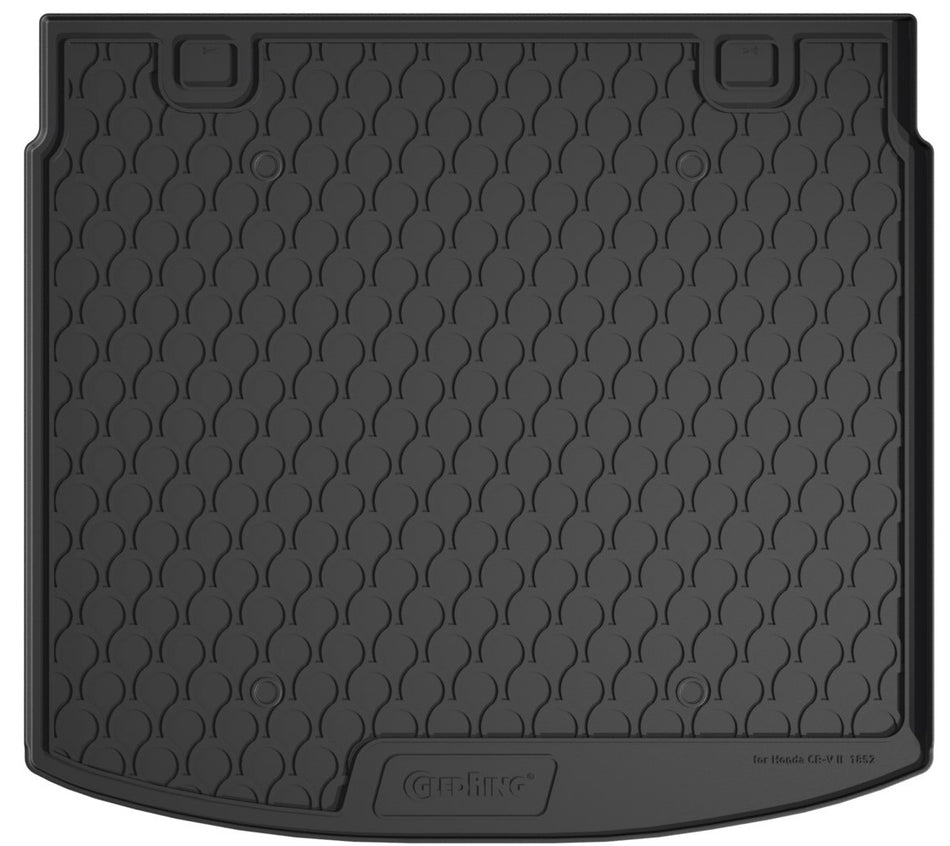 honda crv cargo mat