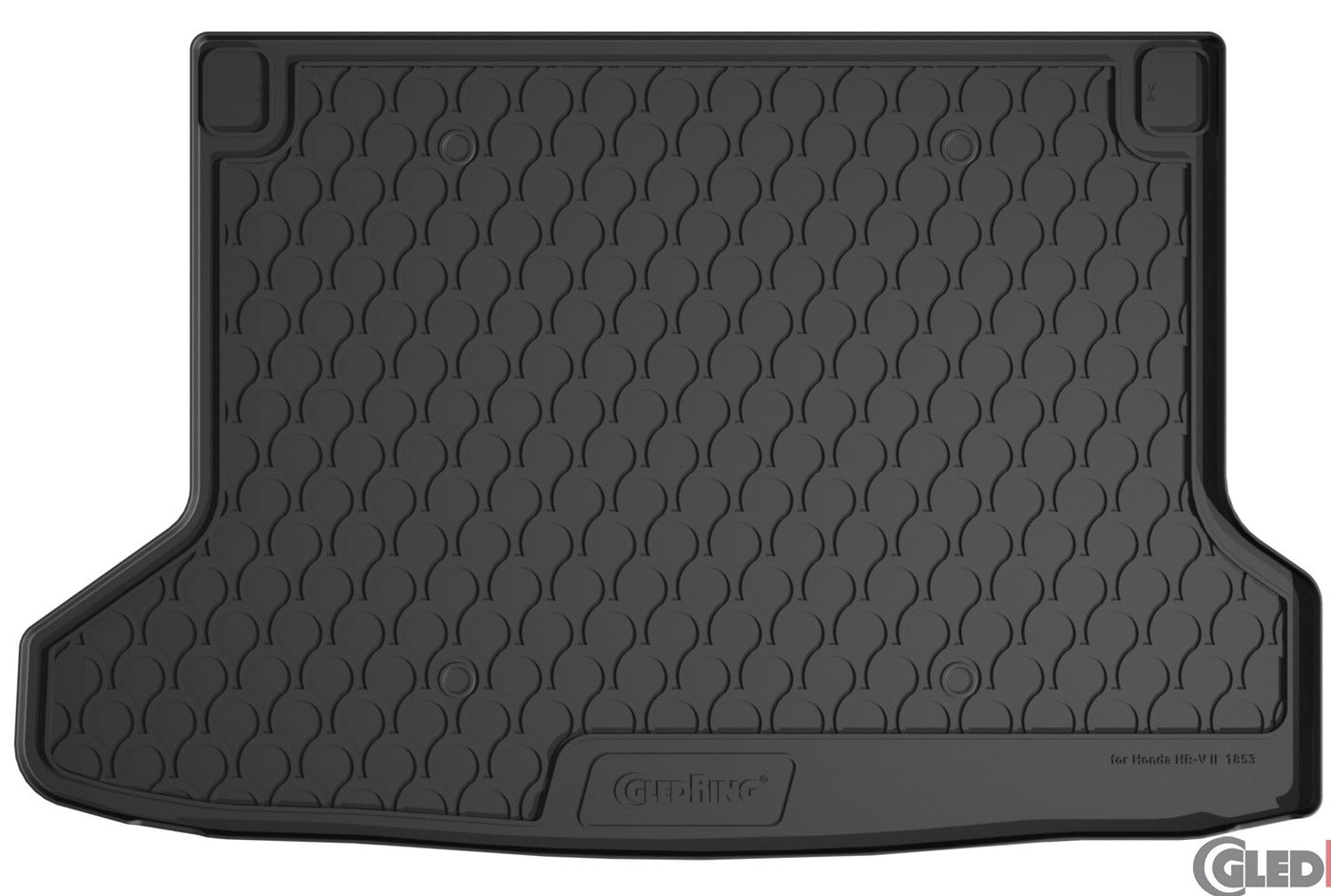 honda hrv cargo mat