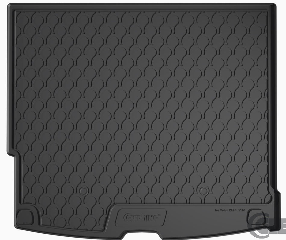 volvo xc60 cargo mat