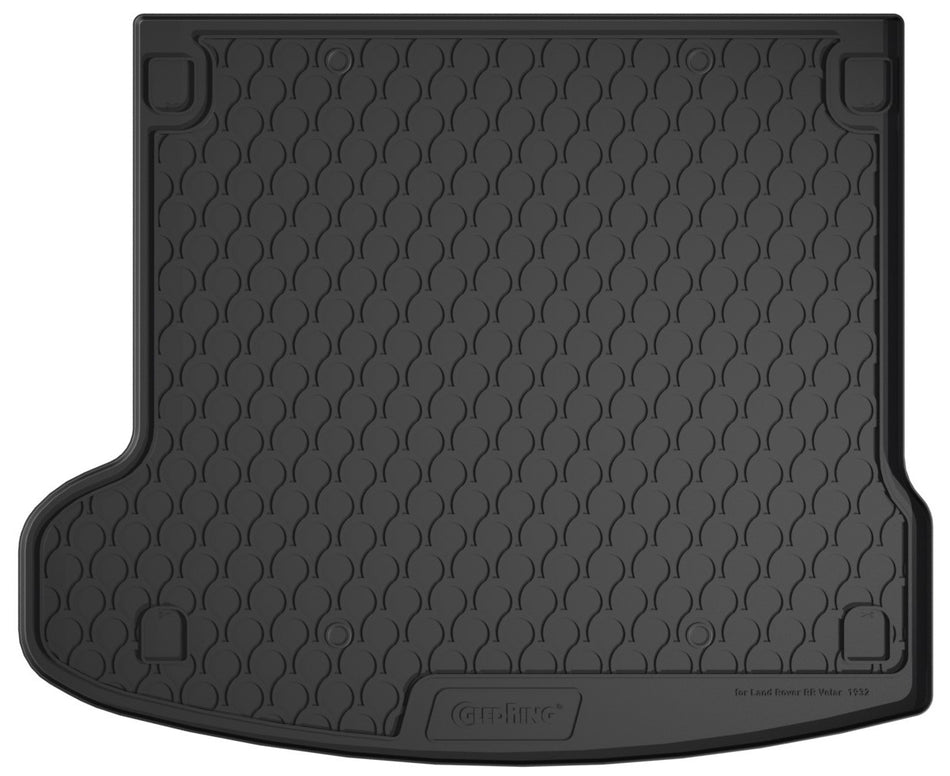 GledringUSA Custom Fit Cargo Mat for Land Rover Range Rover Velar (L560) 2018-2025