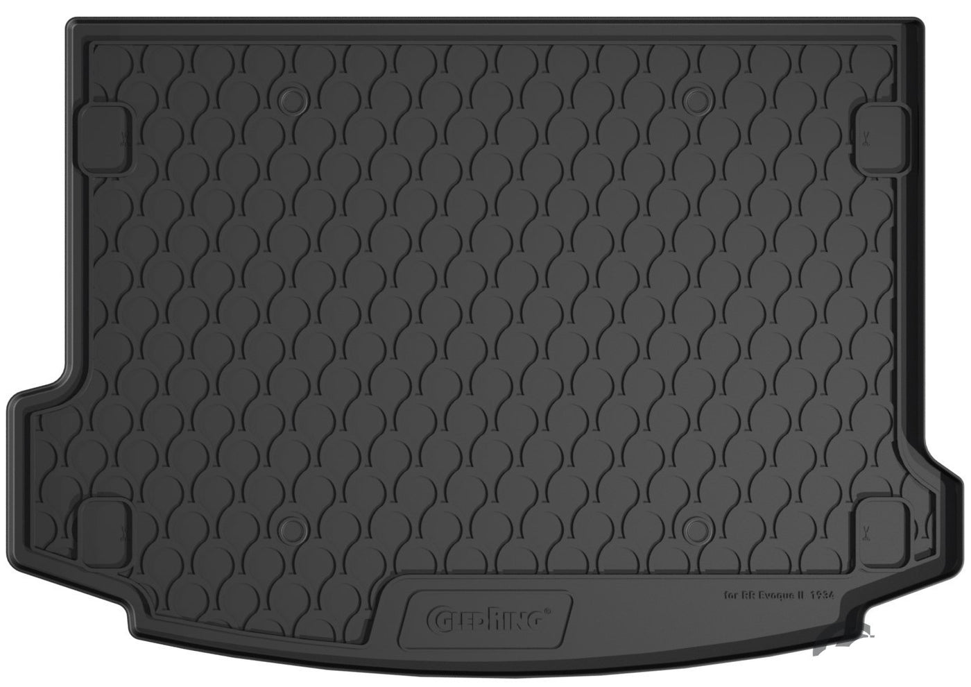 GledringUSA Custom Fit COMBO Pack for Land Rover Range Rover Evoque (L551) 2019-2025