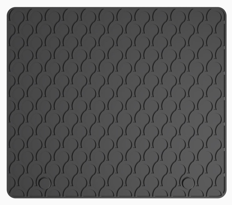 GledringUSA All Weather Rubber Bumper Protection /Doggy Mat (Small)