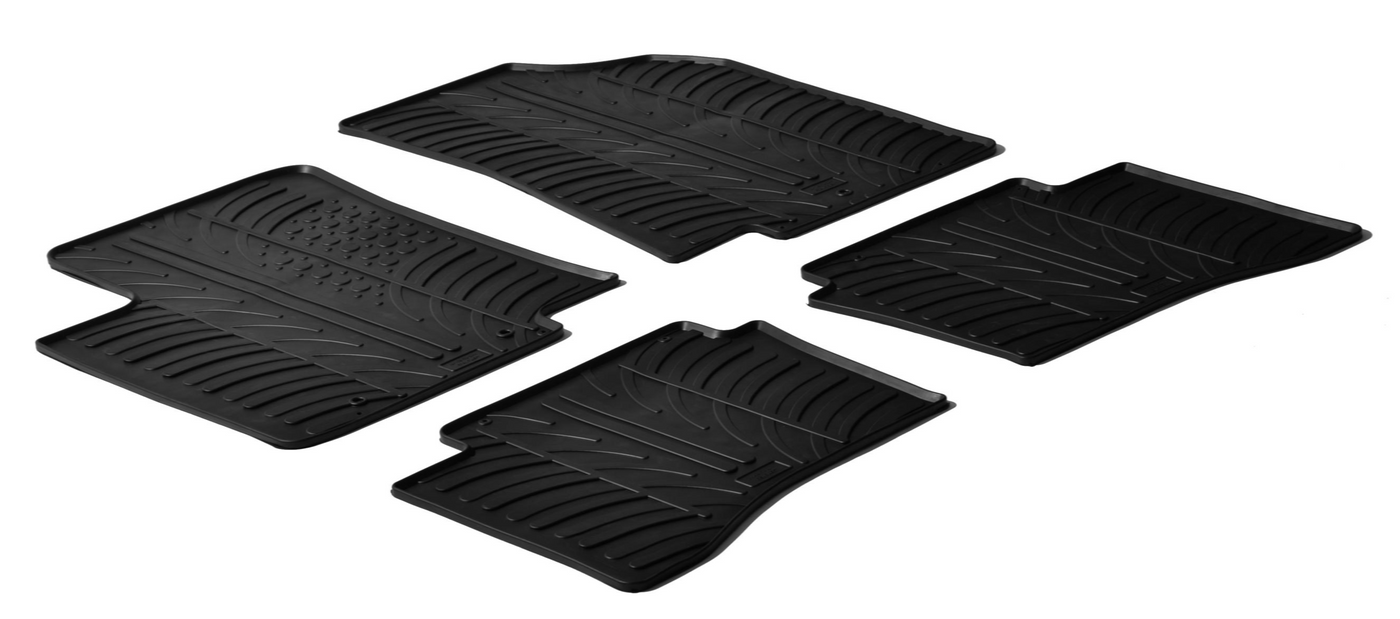 GledringUSA Custom Fit Floor Mats For Kia Optima 2011-2015
