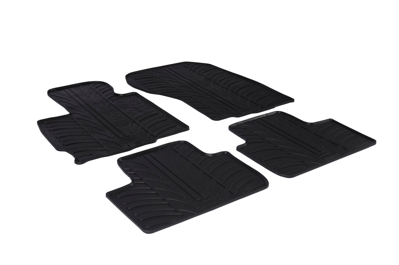 GledringUSA Custom Fit Floor Mats For Mitsubishi Outlander 2010-2013