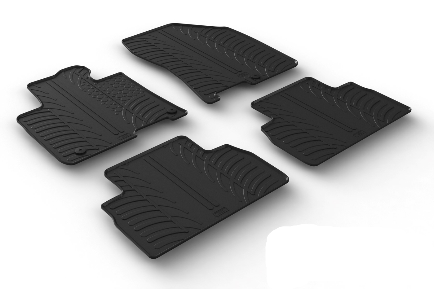 santa fe floor mats