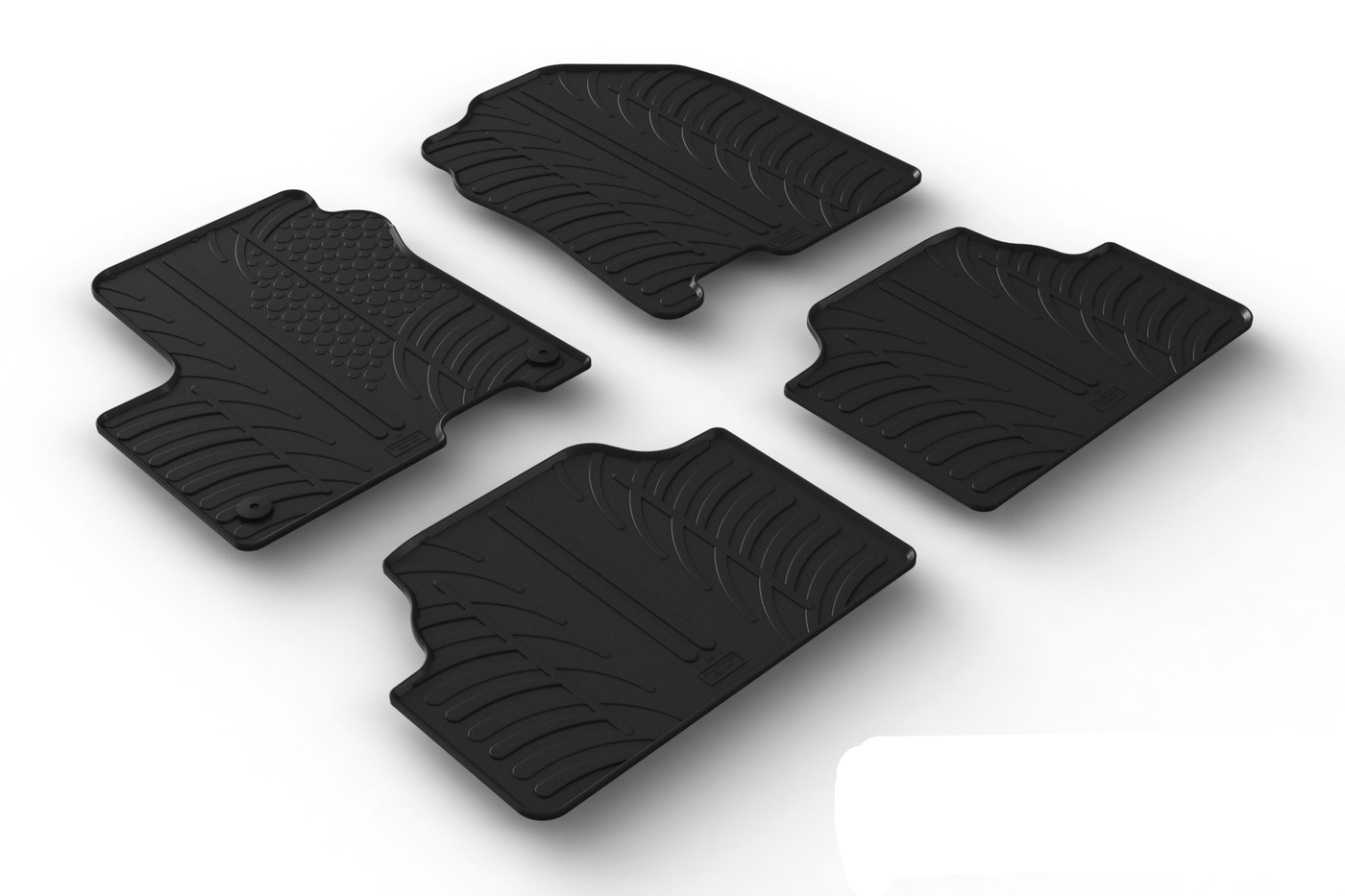 hyundai kona mats