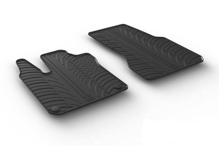 smart fortwo mats
