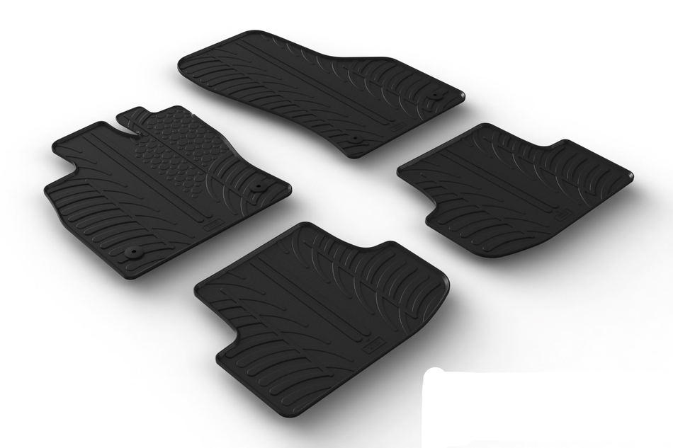GledringUSA Custom Fit Floor Mats for Audi A3 Sportback (8Y) 2022 - 2025