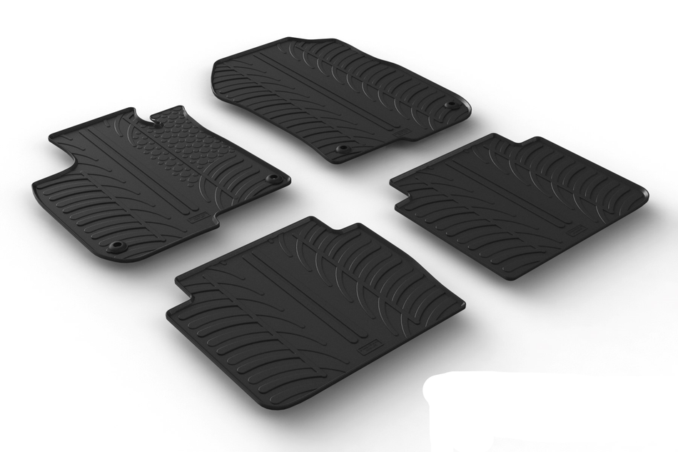 GledringUSA Custom Fit Floor Mats For Honda CR-V 2017-2022
