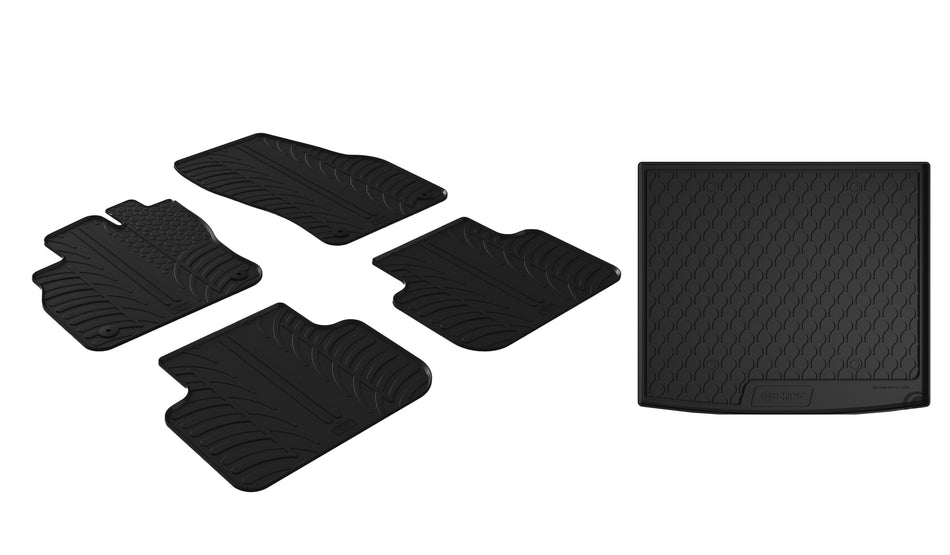 GledringUSA Custom Fit COMBO Pack for Audi Q3 F3 -2019-2022