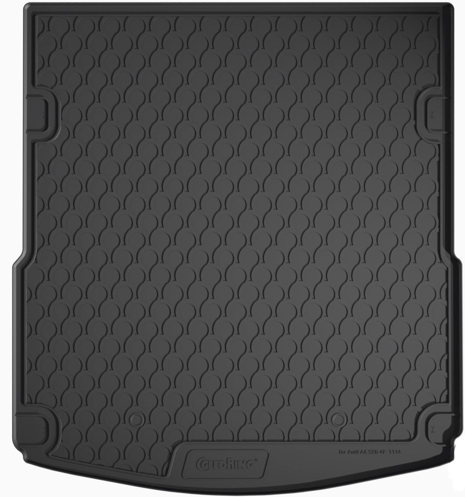 GledringUSA Custom Fit Cargo Mat For Audi A6 Sedan C6 2005-2011