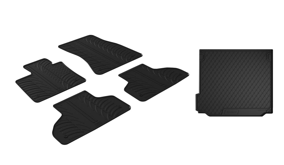 GledringUSA Custom Fit COMBO Pack for BMW X5 F15 2013-2018