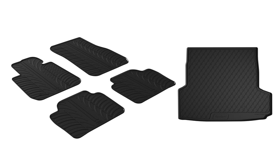 GledringUSA Custom Fit COMBO Pack for BMW 3 Series 328i/328d (F31) 2012-2019