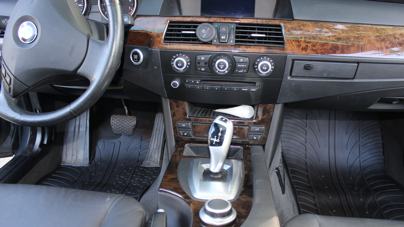 Custom fit floor mats for BMW 3 Series 320i/328i/330i/335i/340i (F30/F31) 2012-2019