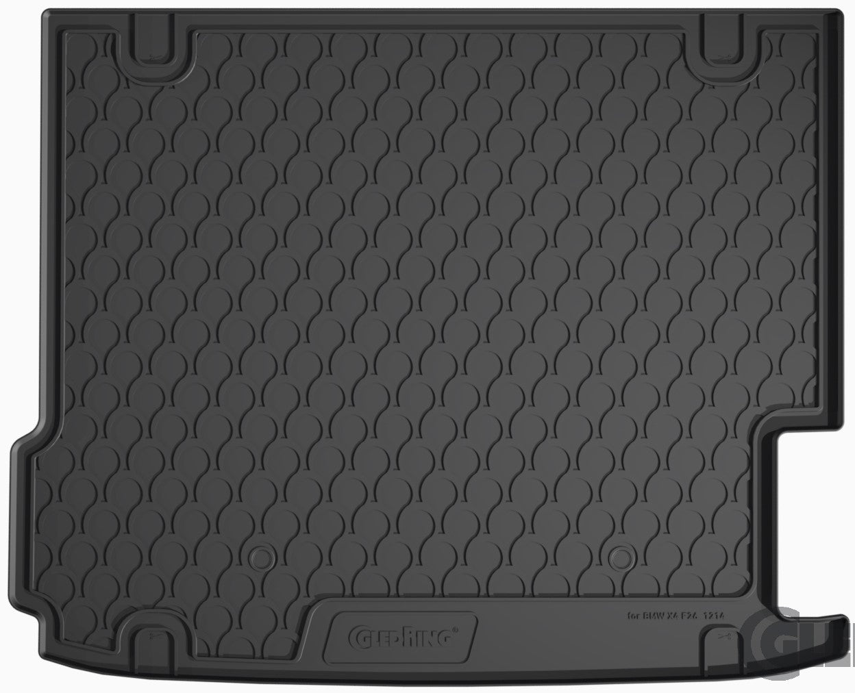 GledringUSA Custom Fit COMBO Pack for BMW X4 F26 2014-2018