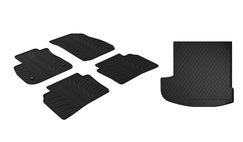 GledringUSA Custom Fit COMBO Pack for Buick Regal Sportback 2018-2020